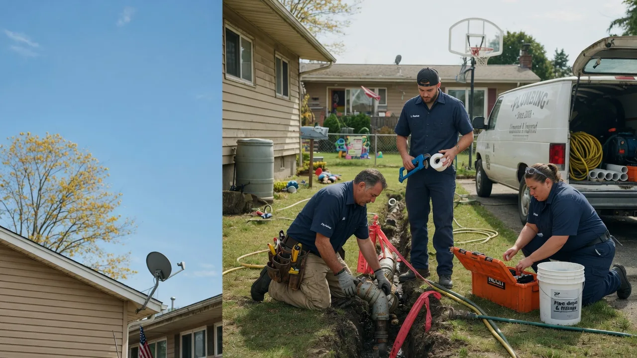 Garbage Disposal Replacement in Brookville, IN near me